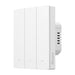 SONOFF M5-3C-80W WiFi Matter smart wall switch (3-channel for frame) - Switches<<<Control devices<<<Smart