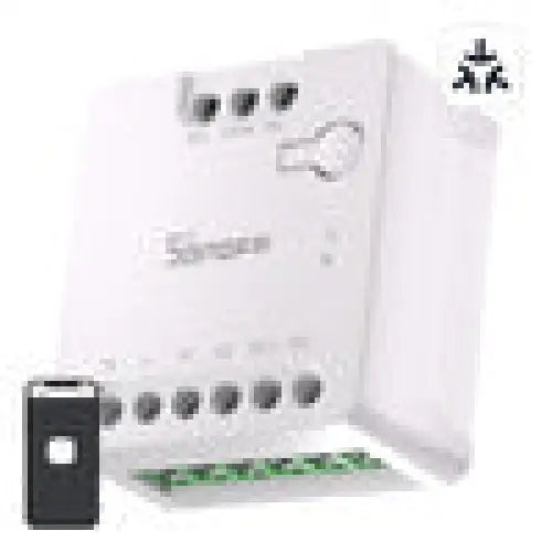 SONOFF MINI-D Smart WiFi Matter Switch (AC/DC 12-48V dry contact) - Smart controllers<<<Control devices<<<Smart