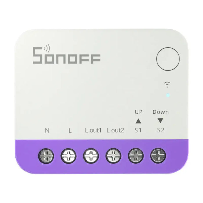 Sonoff MINI-RBS smart WiFi mini switch - Smart controllers<<<Control devices<<<Smart Home<<<InnproXML