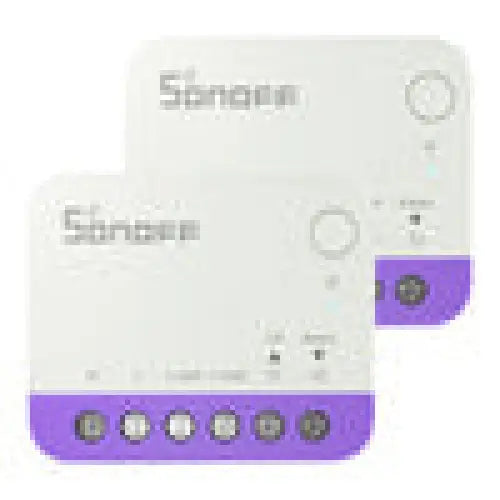 Sonoff MINI-RBS WiFi smart mini roller shutter switch (2 pcs.) - Smart controllers<<<Control devices<<<Smart