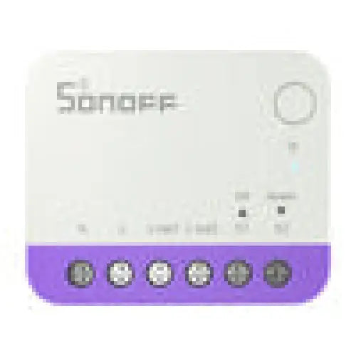 Sonoff MINI-RBS WiFi Smart Mini Roller Shutter Switch (4 pcs.) - Smart controllers<<<Control devices<<<Smart
