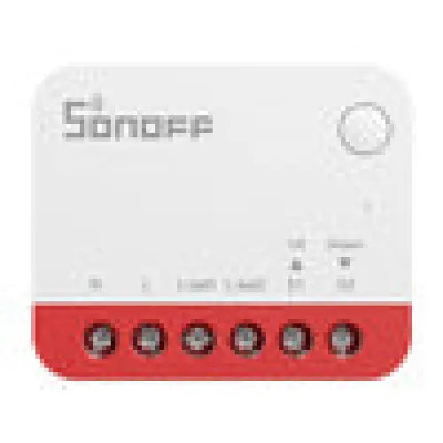 Sonoff MINI-ZBRBS smart ZigBee mini switch - Smart controllers<<<Control devices<<<Smart Home<<<InnproXML