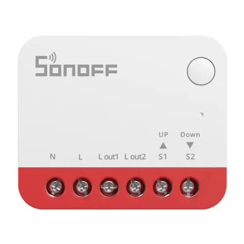 Sonoff MINI-ZBRBS smart ZigBee mini switch - Smart controllers<<<Control devices<<<Smart Home<<<InnproXML