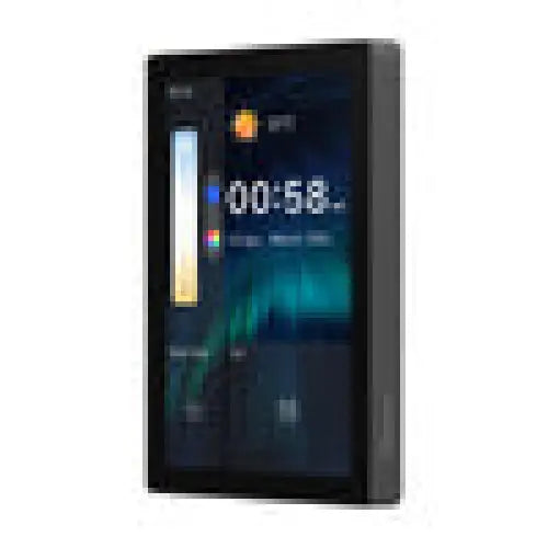 SONOFF NSPanel Pro 120 Smart Control Panel Matter WiFi/Bluetooth/ZigBee (black) - Control panels<<<Control
