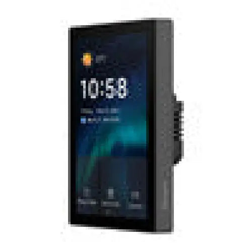 SONOFF NSPanel Pro 120 Smart Control Panel Matter WiFi/Bluetooth/ZigBee (black) - Control panels<<<Control