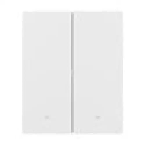 Sonoff ZBM5-2C-80W (2-channel) Zigbee smart touch wall switch - Switches<<<Control devices<<<Smart Home<<<InnproXML
