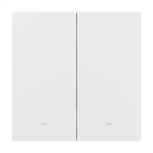 Sonoff ZBM5-2C-86W (2-channel) Zigbee smart touch wall switch - Switches<<<Control devices<<<Smart Home<<<InnproXML