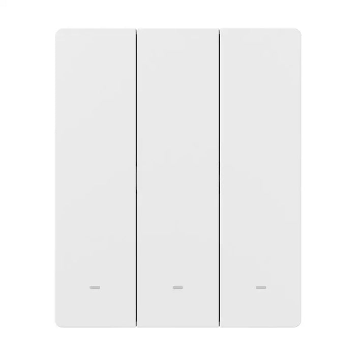Sonoff ZBM5-3C-80W (3-channel) Zigbee smart touch wall switch - Switches<<<Control devices<<<Smart Home<<<InnproXML
