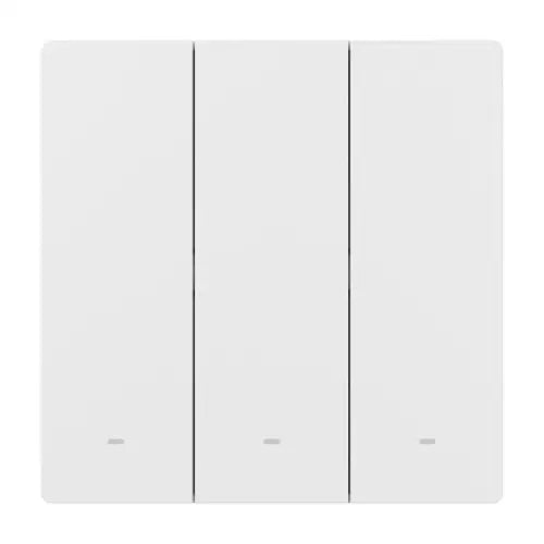 Sonoff ZBM5-3C-86W (3-channel) Zigbee smart touch wall switch - Switches<<<Control devices<<<Smart Home<<<InnproXML