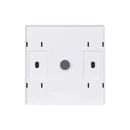 Wall-mounted base for remote control Sonoff RM433