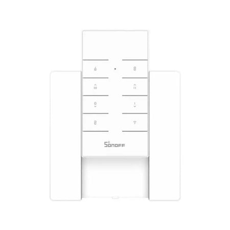 Wall-mounted base for remote control Sonoff RM433