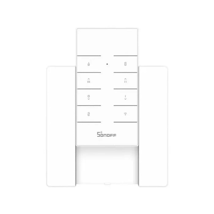 Wall-mounted base for remote control Sonoff RM433