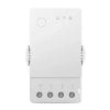 Smart WiFi temperature and humidity monitoring switch Sonoff THR316 TH Origin