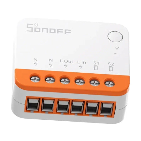 Smart mini switch WiFi Sonoff MINIR4