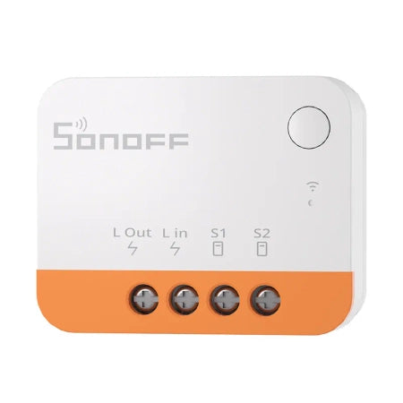 Smart mini switch ZigBee Sonoff ZBMINIL2