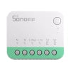 Smart mini switch WiFi Sonoff MINIR4M Matter (HomeKit, SmartThings, Home Assistant)