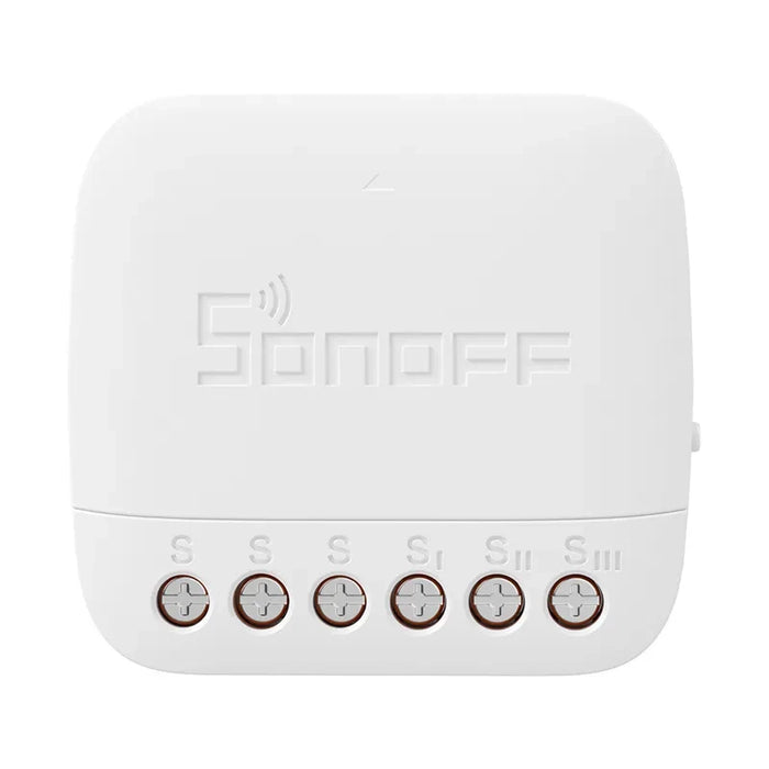 Smart Switch WiFi Sonoff S-MATE2 (no neutral)