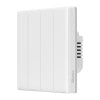 Smart WiFi Touch Wall Switch Sonoff TX T5 4C (4-channel)