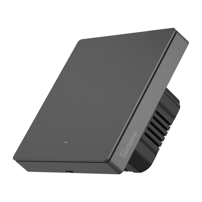 Sonoff M5 1C Smart WiFi Wall Switch, Gray (1-channel)