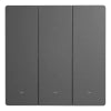 Smart Scene Wall Switch WiFi Sonoff M5 3C (3-channel)