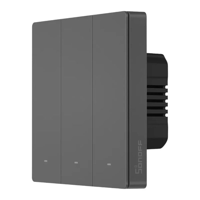 Smart Scene Wall Switch WiFi Sonoff M5 3C (3-channel)