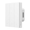 Sonoff ZBM5-3C-86W (3-channel) Zigbee smart touch wall switch