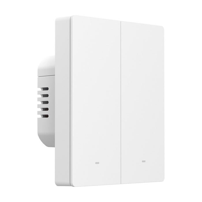 Sonoff ZBM5-2C-80W (2-channel) Zigbee smart touch wall switch