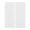 Sonoff ZBM5-2C-80W (2-channel) Zigbee smart touch wall switch