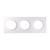 Frame for Orb switch triple SONOFF EF3G