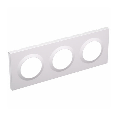 Frame for Orb switch triple SONOFF EF3G