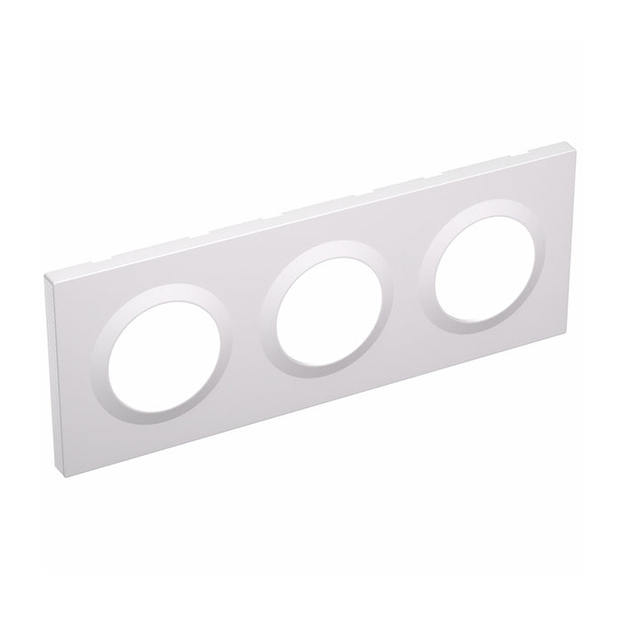 Frame for Orb switch triple SONOFF EF3G
