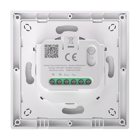 Smart Wall Switch SONOFF MINIR4M-E Matter.