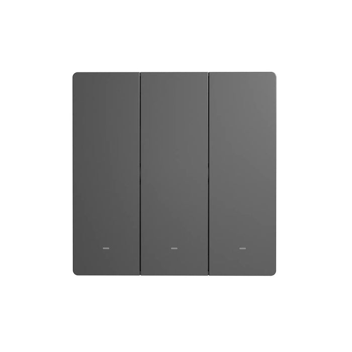 Smart Scene Wall Switch WiFi Sonoff M5 3C (3-channel)