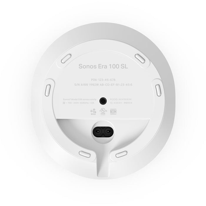 Audio system SONOS ERA 100 SL WHITE