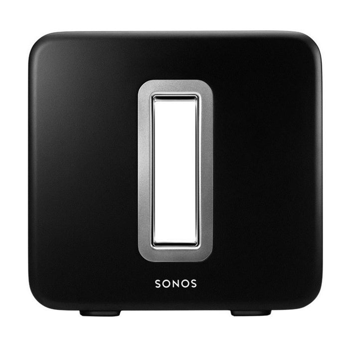 Soundbar system SONOS SUB 4 BK