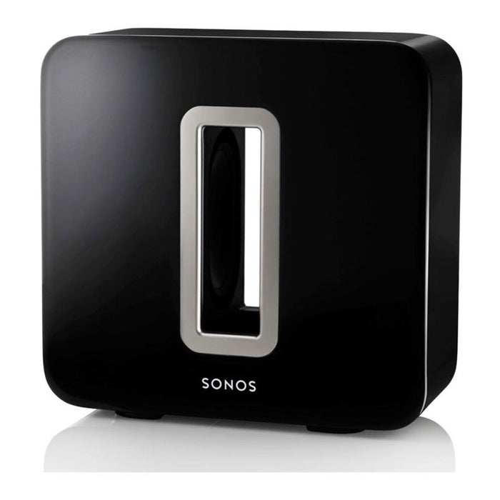 Soundbar system SONOS SUB 4 BK