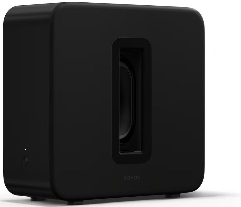 Soundbar system SONOS SUB 4 BK