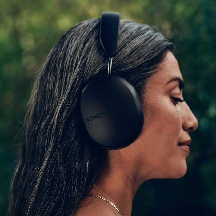 SONOS ACE BLACK stereo headphones