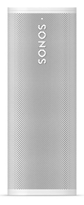 Sonos portable speaker - Roam 2, white