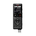 Sony ICD-UX570 4GB micro SD slot built-in USB black - Цифрови диктофони<<<SONY компютърни периферни