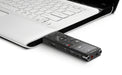 Sony ICD-UX570 4GB micro SD slot built-in USB black - Цифрови диктофони<<<SONY компютърни периферни