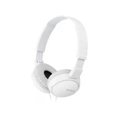 Sony MDR-ZX110 Wired On-Ear Foldable Headphones White EU - Audio<<<Основна<<<DunaXML&&&Слушалки<<<SONY Small