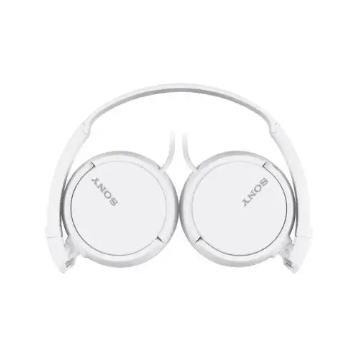 Sony MDR-ZX110 Wired On-Ear Foldable Headphones White EU - Audio<<<Основна<<<DunaXML&&&Слушалки<<<SONY Small