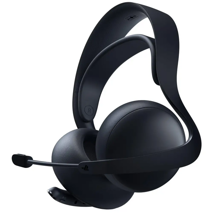 Sony Playstation PULSE Elite Wireless Headphones - Midnight Black - Геймърски слушалки<<<Геймърска