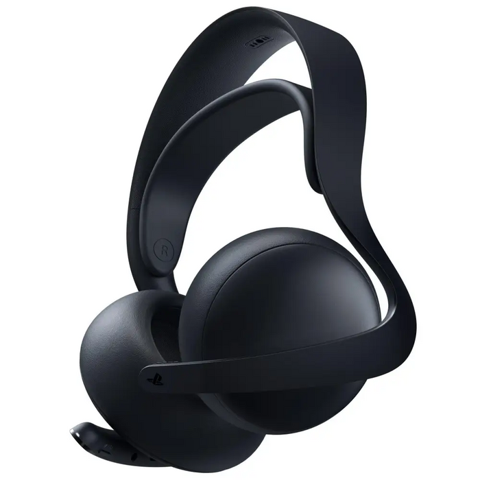 Sony Playstation PULSE Elite Wireless Headphones - Midnight Black - Геймърски слушалки<<<Геймърска