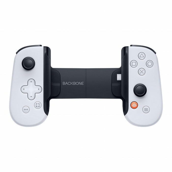 Gamepad Backbone One USBC White BB-51-P-WS