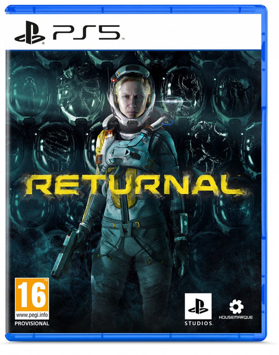 TV Game Sony Playstation RETURNAL PS5