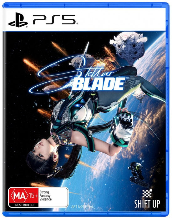 TV Game Sony Playstation STELLAR BLADE PS5 /EXP