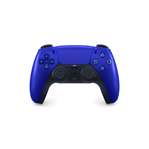 Sony PS5 DualSense Cobalt Blue Wireless Gamepad - Геймпадове<<<Геймърска периферия<<<ValiAPI&&&Електроника