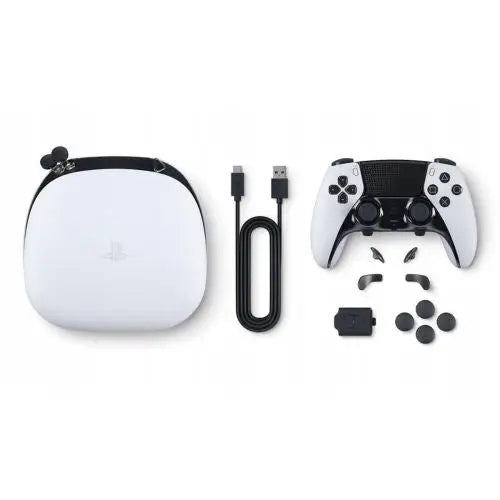 Sony PS5 DualSense Edge V2 Wireless Controller White EU - Gaming<<<Основна<<<DunaXML&&&IT продукти<<<Черна техника и